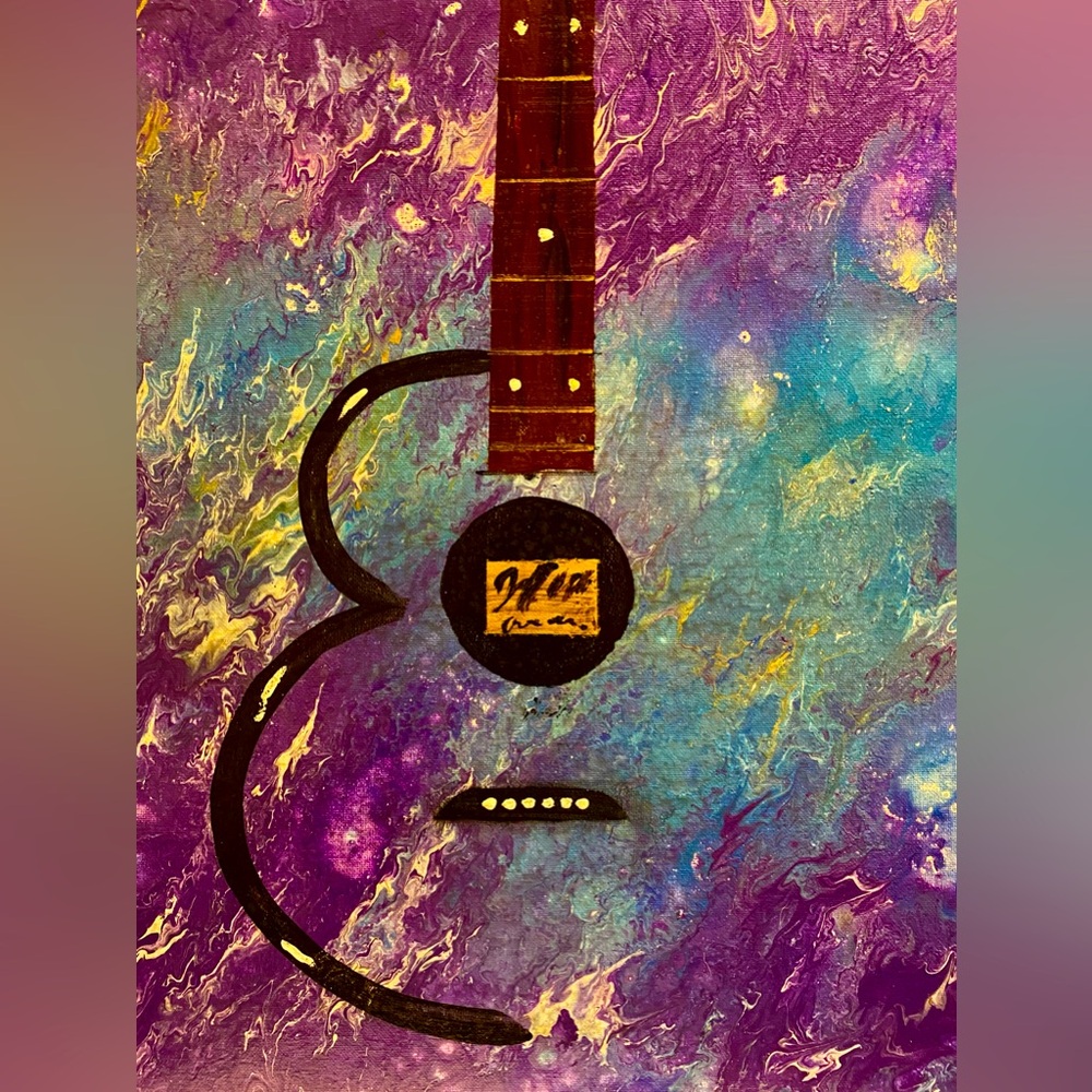 Guitar ๐ธ Lovers - Picture 1 of 9